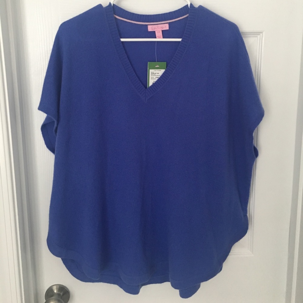 Lilly Zoe Cashmere Sweater